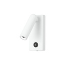 Bedside Reading Wall Lamp 3W 3000K - 40D-SA