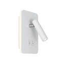 Bedside Reading Wall Lamp 6W + 3W 3000K - SW002