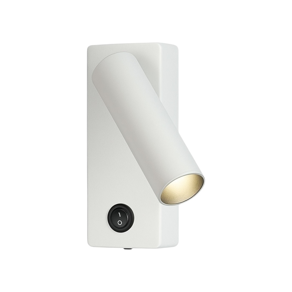 Bedside Reading Wall Lamp 5W 3000K - SW003
