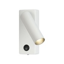 Bedside Reading Wall Lamp 5W 3000K - SW003