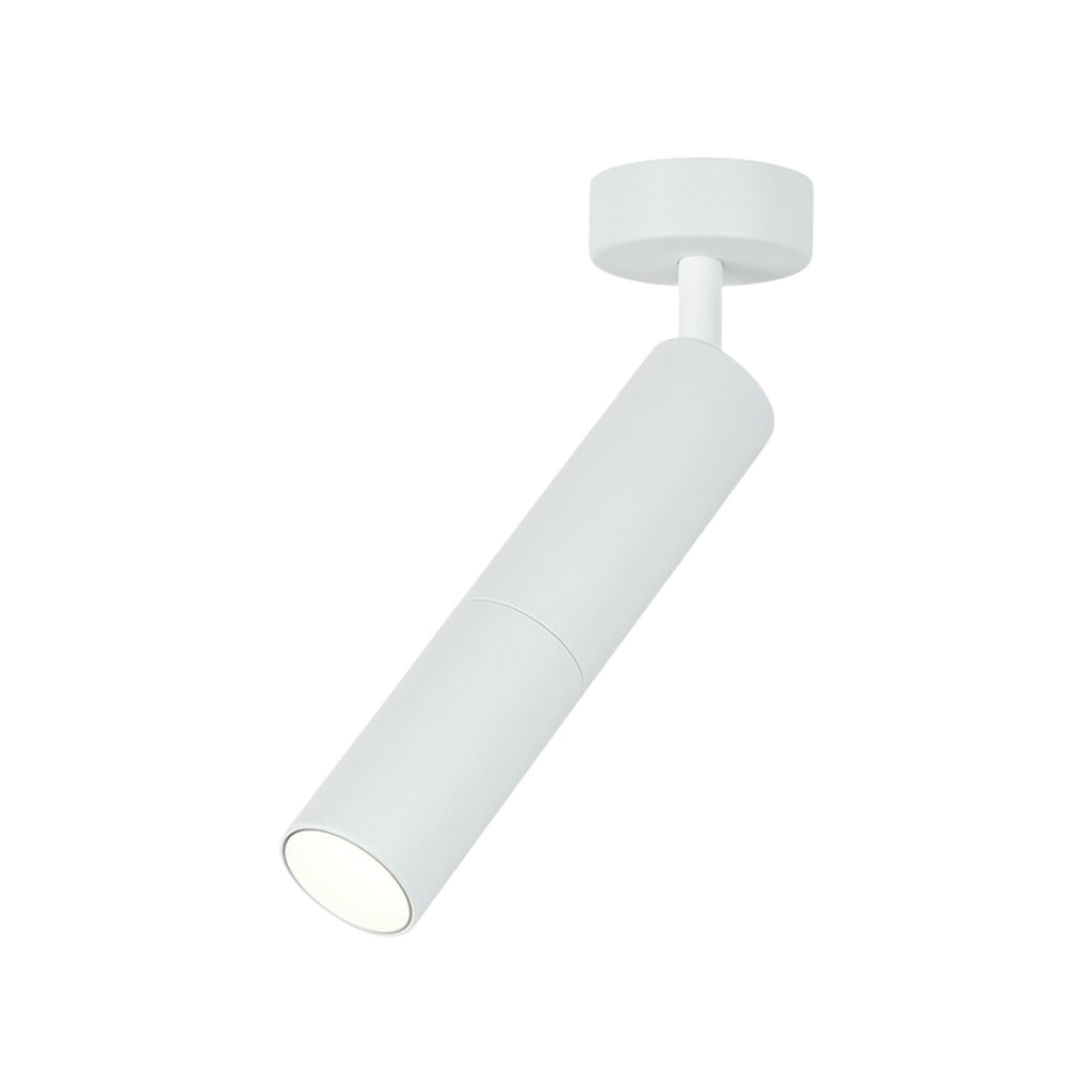 Adjustable Cylindric Wall Lamp 3W 3000K - R01-30A