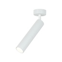 Adjustable Cylindric Wall Lamp 3W 3000K - R01-30A