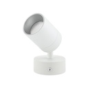 Adjustable Cylindric Wall Lamp 7W 3000K - 101L-30A