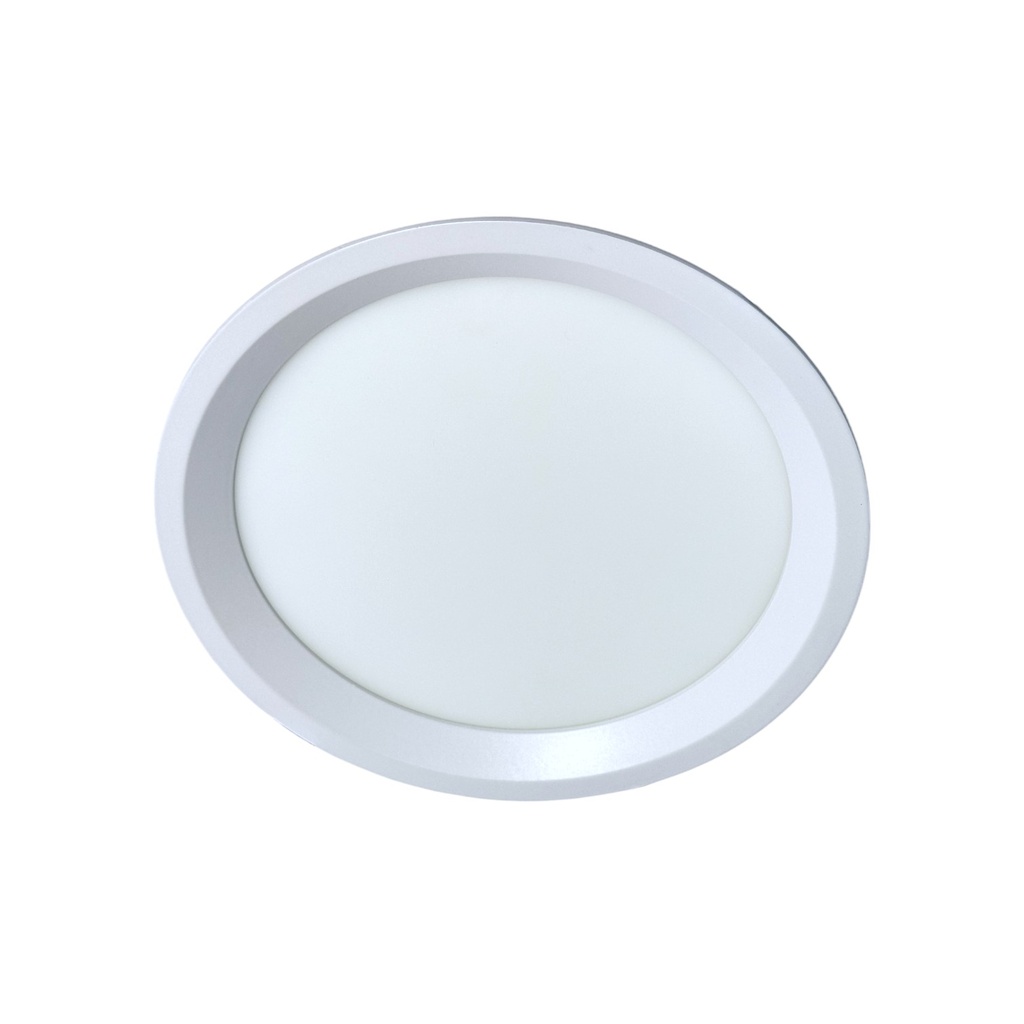 Redy Rang LED Recessed Panel 22W - 6500K - 2860lm 