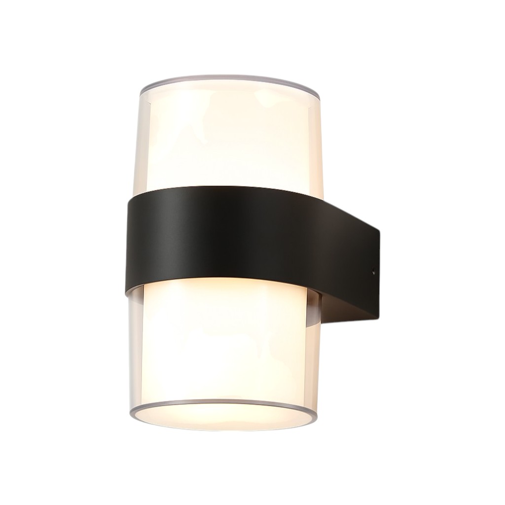 Acrylic Wall Lamp Up&down - 2*5W - 3000K