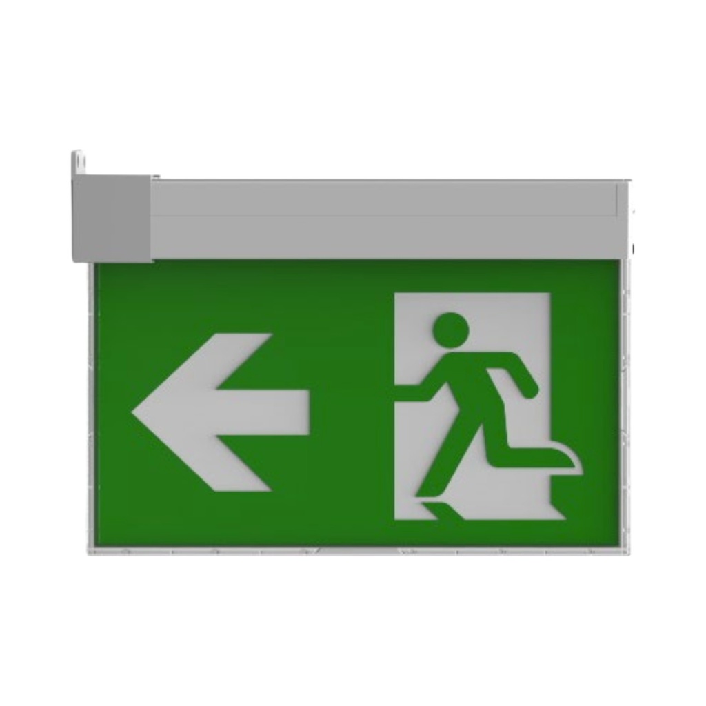 LEDVANCE EXIT Sign Flag Mounting Kit for ECO BLADE