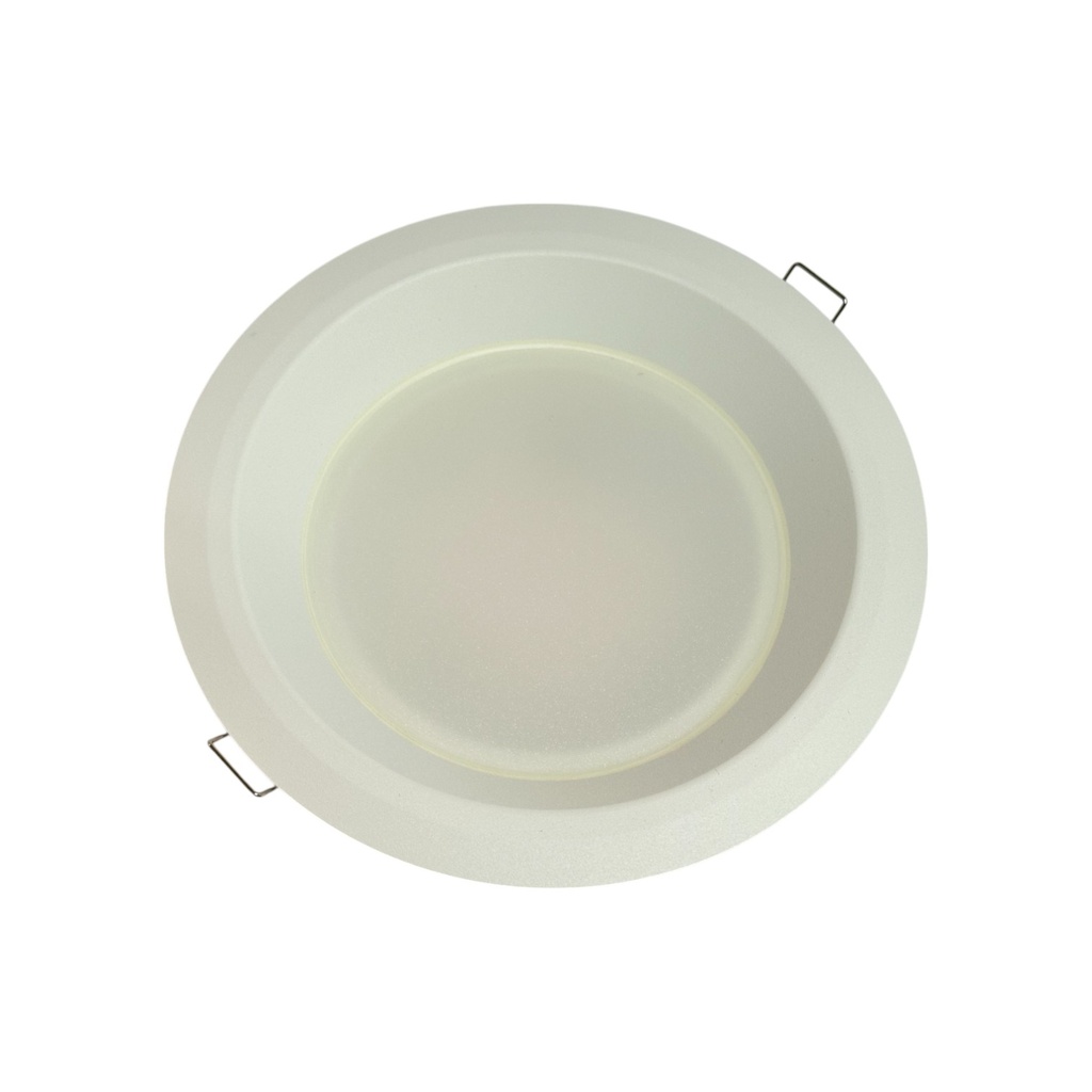 LDVAL DL ALU 150 13W/830 3000K IP20/IP54