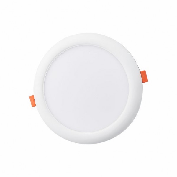 Liper EC Series Adjustable Cutout Downlight – Iron Body – 6W / 12W / 18W