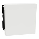 Disconnect Switch, Miluz E, 32AX 250V 2 Module White