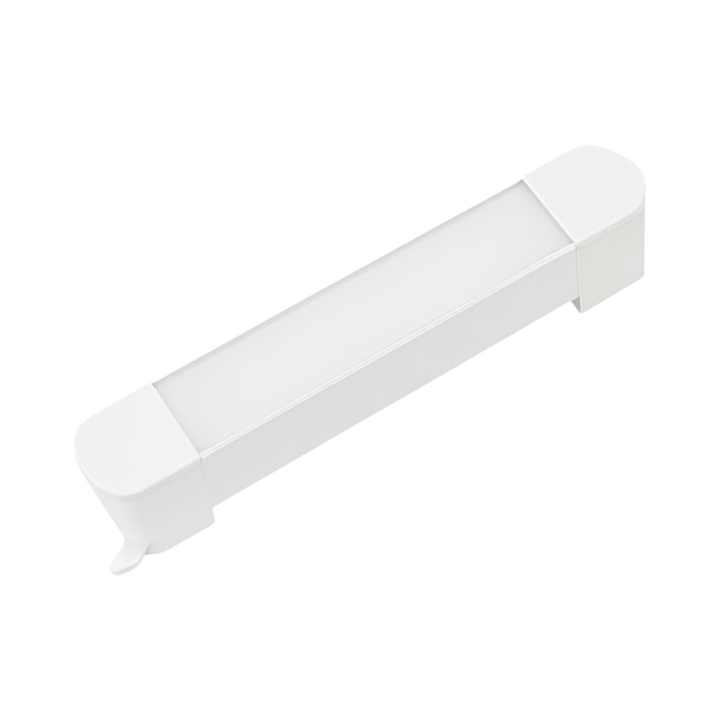 Flood Track Light 3000K 220V - White