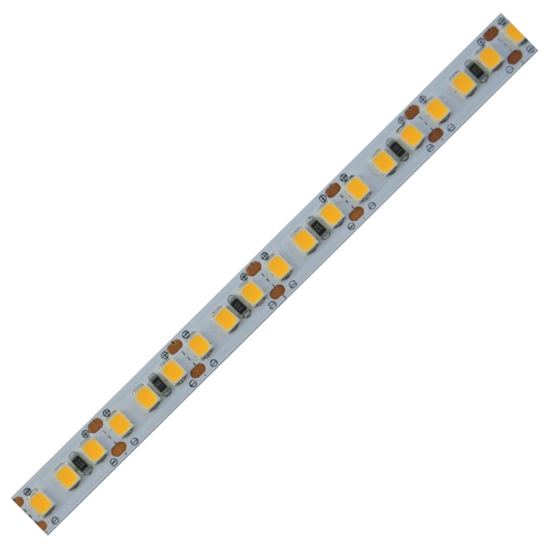 LUMILEDS Flexible Strip – LM2835, 26W, 2400lm, 180D, 12V, 8mm, 5M Roll, CRI90