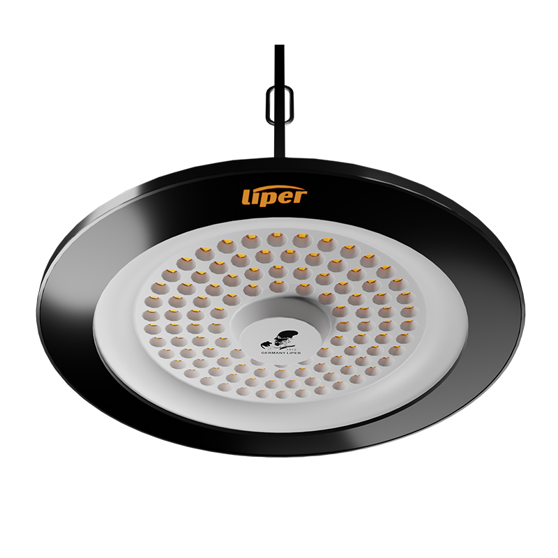 Liper E Series LED UFO Light – 150W - 300W, IP65, IK10