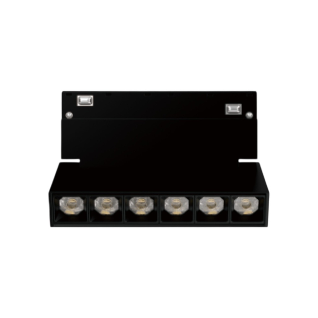 Liper LED Magnetic Grid Linear Light – Adjustable – 6W / 12W / 18W / 24W