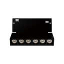 Liper LED Magnetic Grid Linear Light – Adjustable – 6W / 12W / 18W / 24W