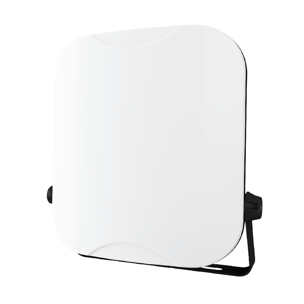 Liper BF Series IP66 Floodlight – 80W, CCT Adjustable, IK10