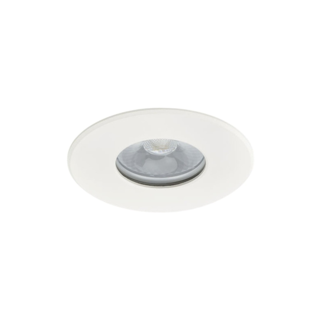 Philips CoreLine Recessed Spot RS140B LED15W-36°-/840 PSR PI6 WH IP65