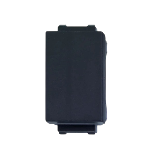 Flatima Series Accessories Blank Chip [Black], Devices