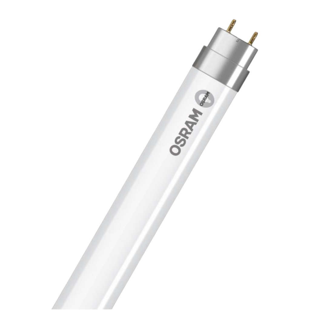 OSRAM SubstiTUBE T8 Eco – 18W – 1200mm – 1600 lm – 6500K – G13 – Frosted Glass