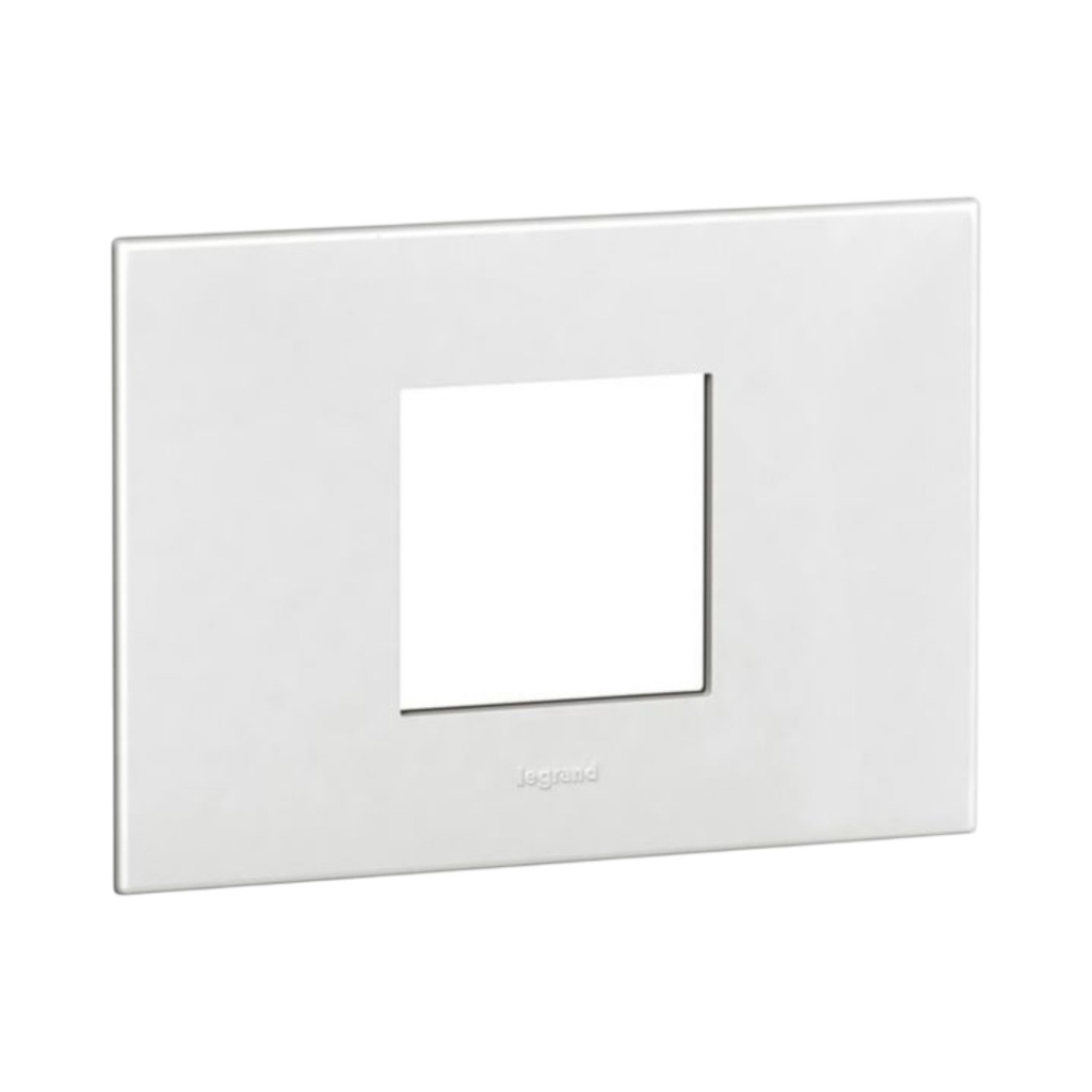 Arteor™ - Plate - Italian / US standard - 2 modules