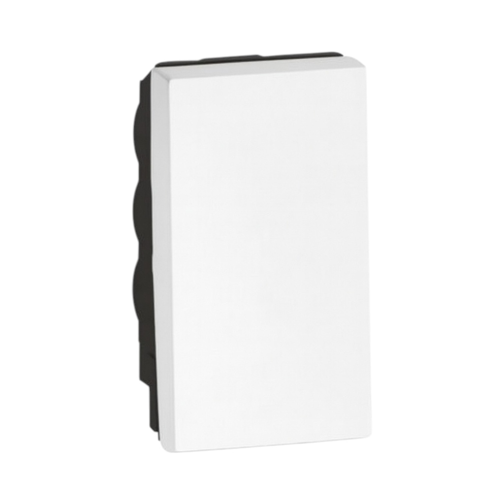 Arteor™ - 1-way push-button 6A 250V~ - 1 module