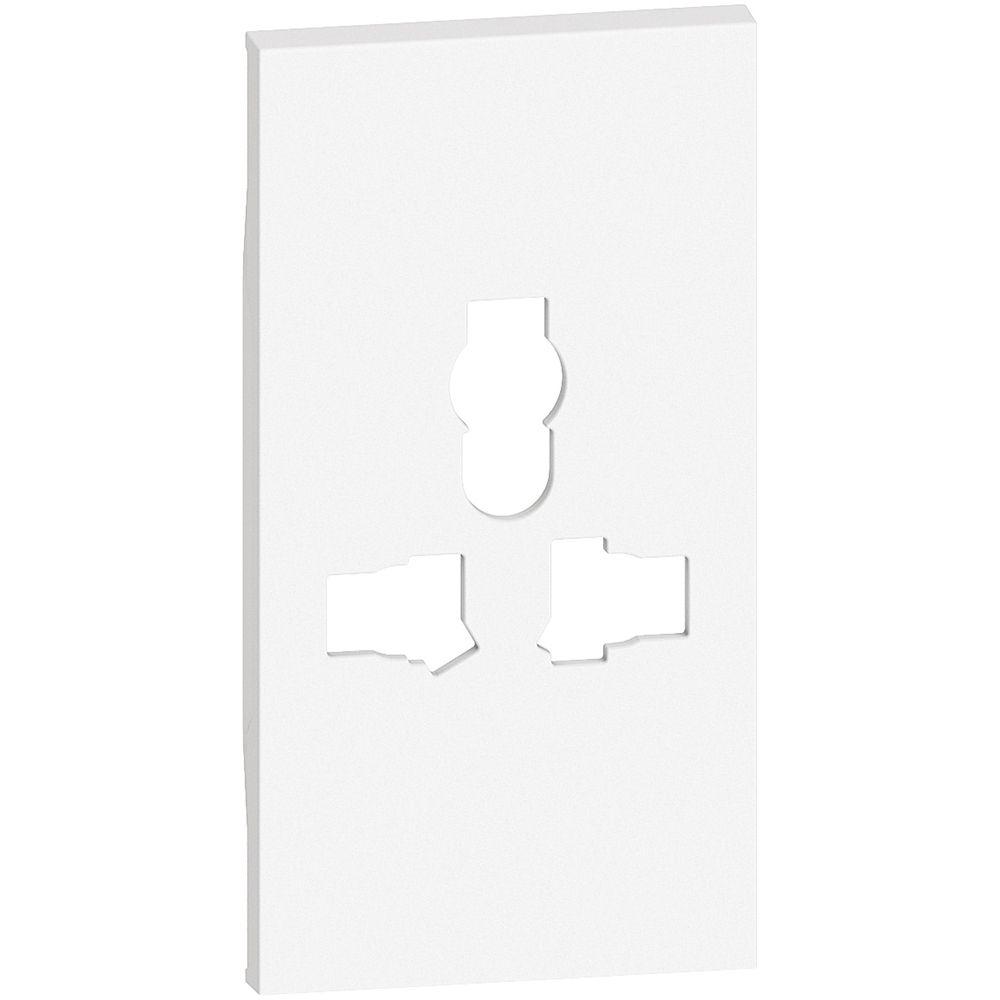 Living Now™ – Universal socket – 16 A – 250 V~ – 2 modules