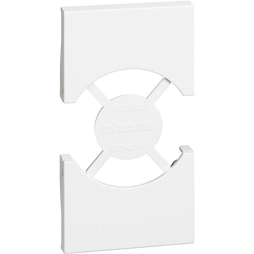 Living Now™ – German standard socket (Schuko) – 16 A – 250 V~ – 2 modules