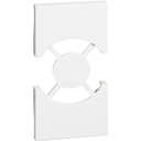 Living Now™ – German standard socket (Schuko) – 16 A – 250 V~ – 2 modules