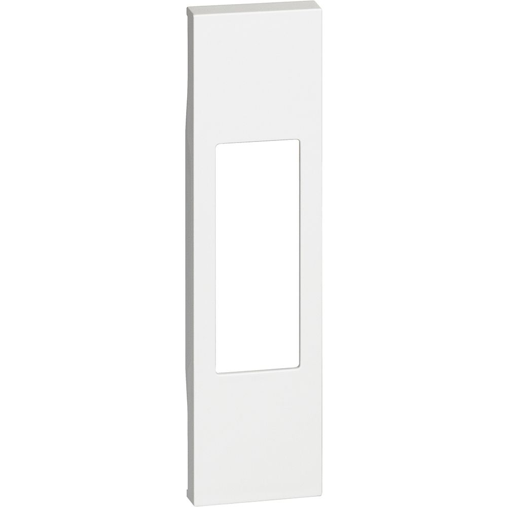 Living Now™ – Italian standard socket – 2P+E - 16 A – 250 V~ – 2 modules