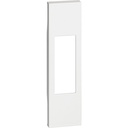 Living Now™ – Italian standard socket – 2P+E - 16 A – 250 V~ – 2 modules