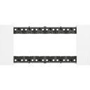 Living Now™ – Cover plate - Matt Finish – 6 modules