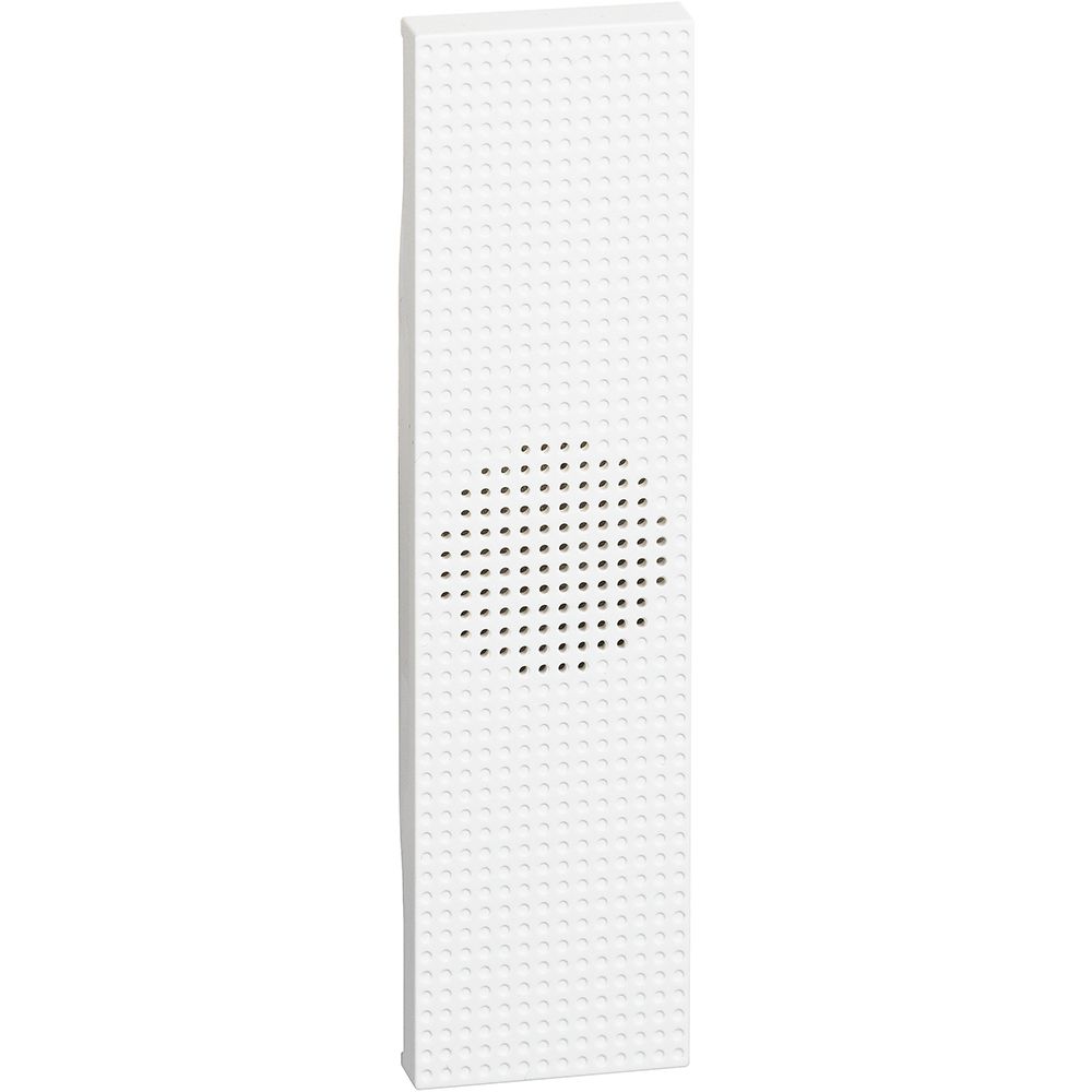 Living Now™ – 230 Va.c. bronze bell - 12 VA - 80 dB, 1 module 