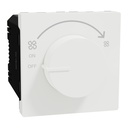 Fan speed control, Miluz, mechanism, white 