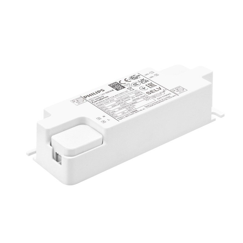 Philips CertaDrive LED Panel Driver Series - Flicker-Free – Constant Current, 230V