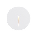 Lock Series Stair Light – 3W 3000K – IP54 Round Recessed Step Light