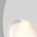 Bil Series LED Stair Light – 3W 3000K 30° IP54 Round Recessed Step Light