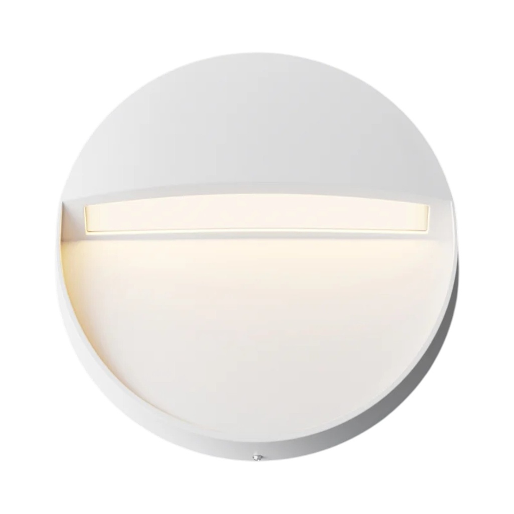 Mane LED Stair Light 3W 3000K IP54 – 88° Beam Angle Step Light