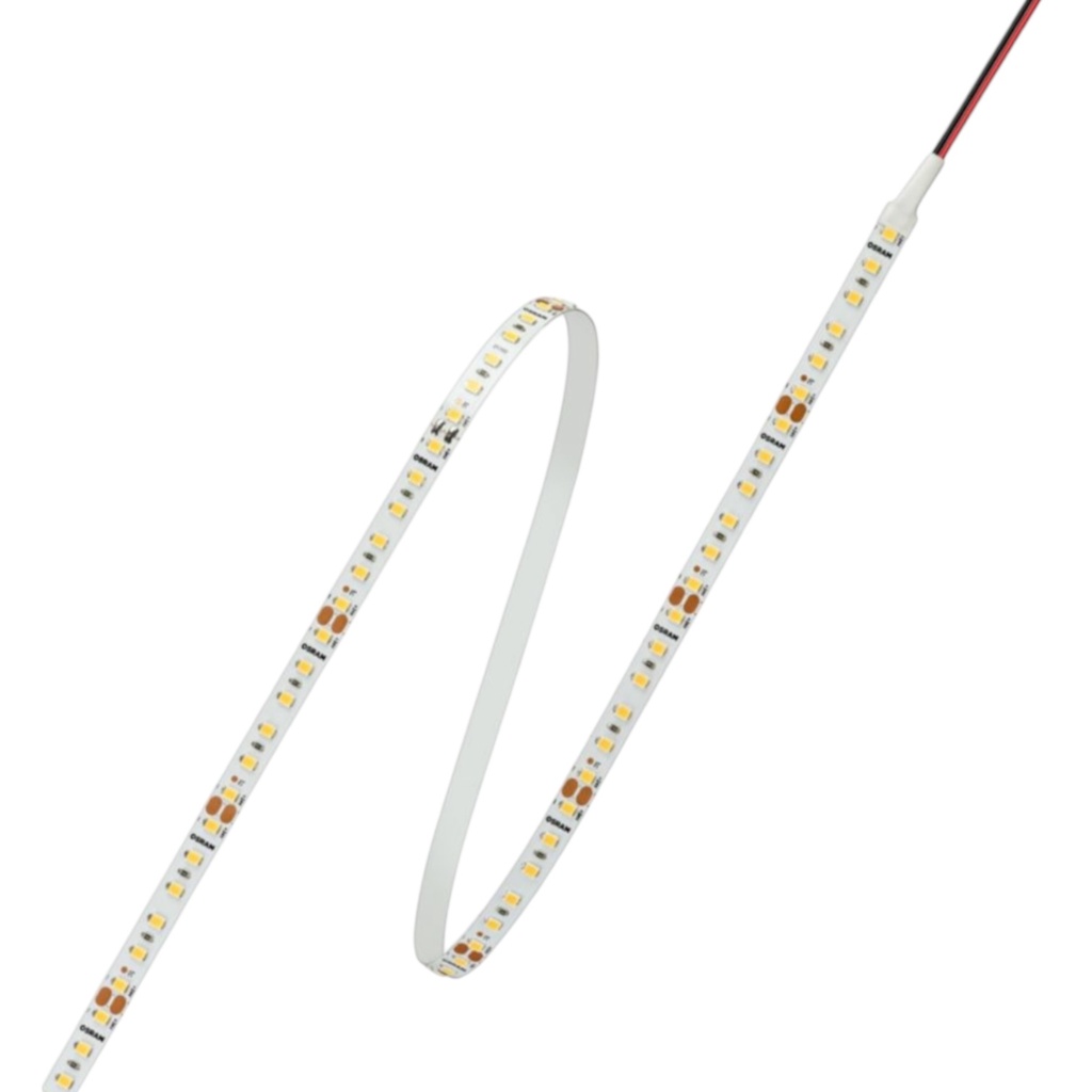 OSRAM Basic Flex G3 LED Strip – 24V, 7.6W/m, 1000 lm/m, 120° – 5m roll-  Shortpitch IP00