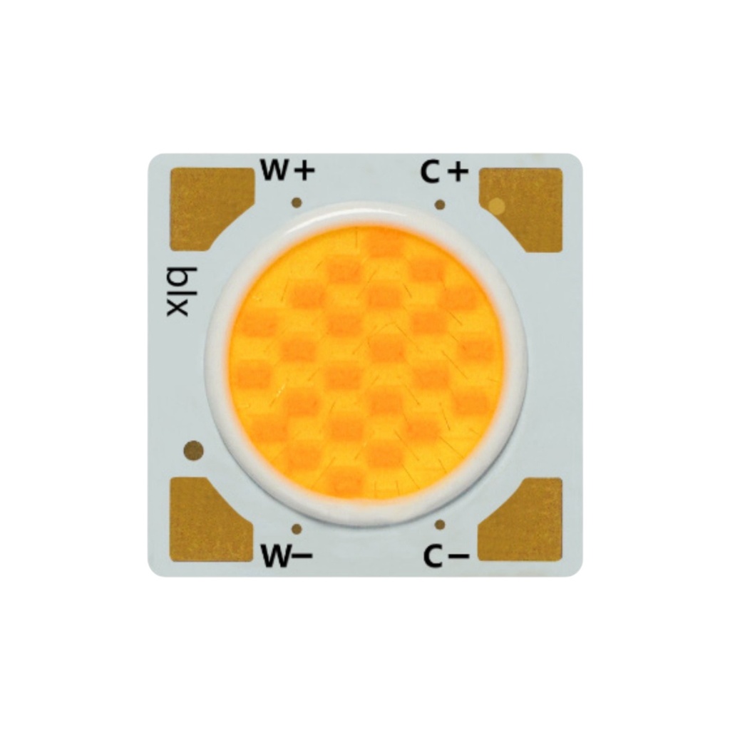 Bridgelux Vesta Gen 3 Tunable White LED Array – 2700K–6500K, CRI 90