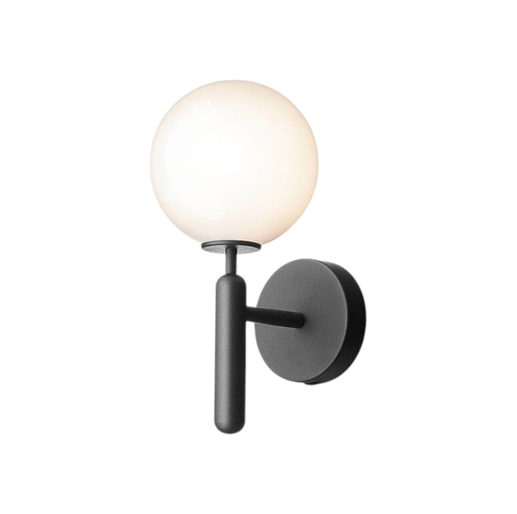 Mono Globe Wall Lamp E-27