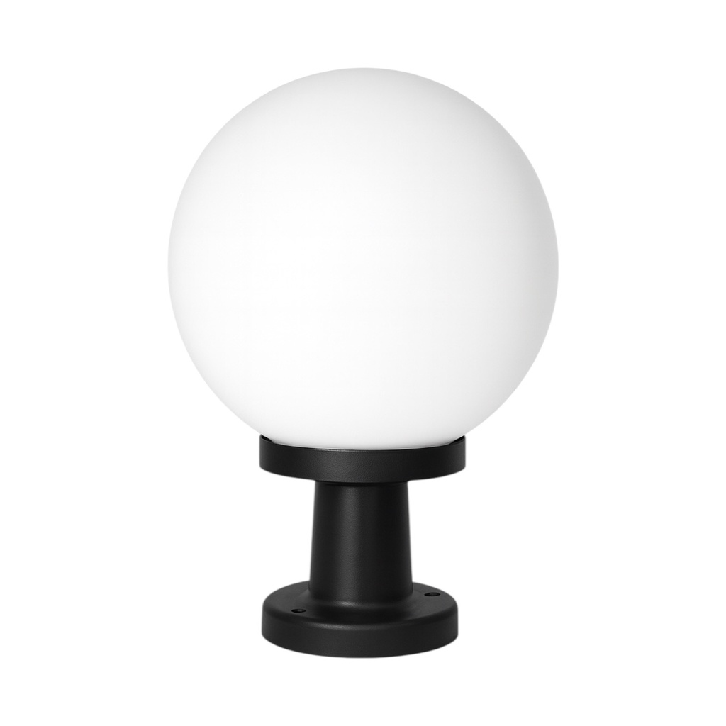 Outdoor Globe Diffuser – Opal Polycarbonate – E27 Compatible