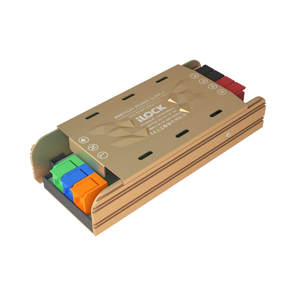 ILOCK Power Supply DC12V