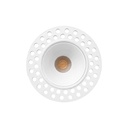 Trimless Recessed LED Downlight – Round, Anti-Glare,  24°, OSRAM Chip & Eaglerise Driver, CRI90