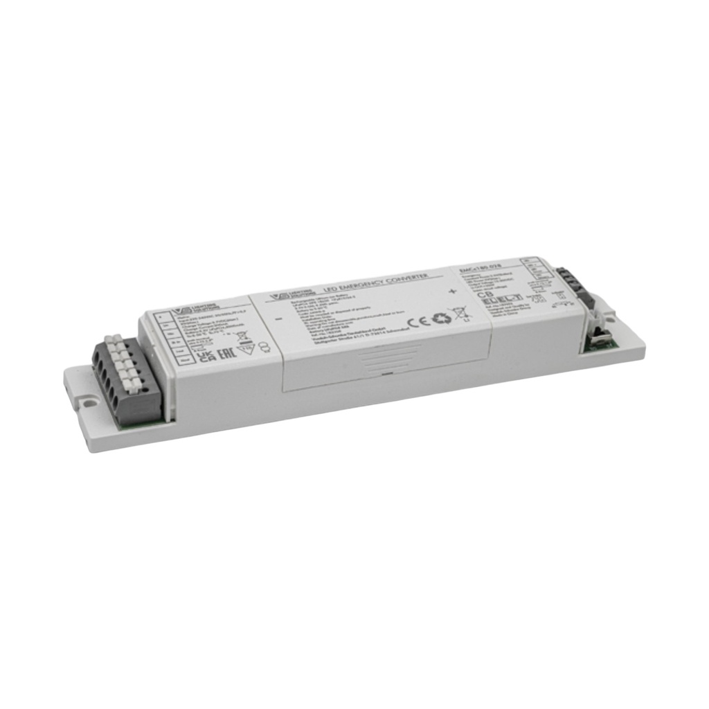 Vossloh-Schwabe EMCc180.028 Emergency Complete LED Converter