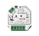 DALI + Push AC Phase Cut Dimmer – 100–240V, DALI-2 DT6, 1 Channel, Trailing Edge
