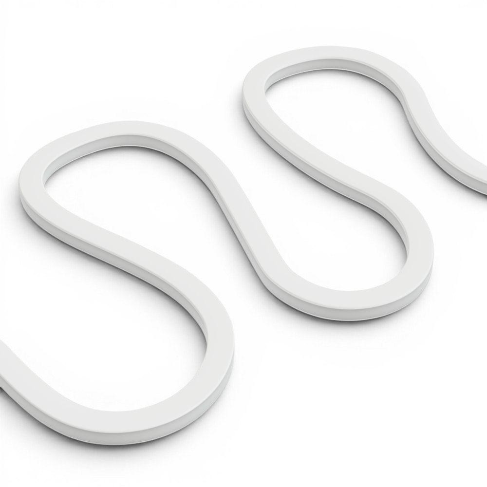 OSRAM LINEARlight FLEX NEON G1 – 4000K | 24V LED Strip, 4m Roll, 600 lm/m, CRI80, IP67