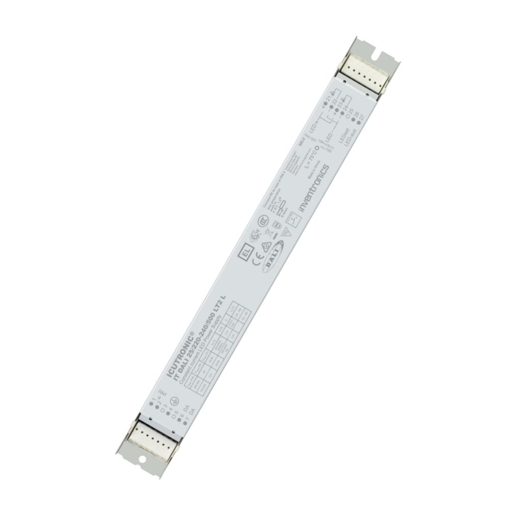 OSRAM ETi DALI 25/220-240/500 LT2 L LED Driver