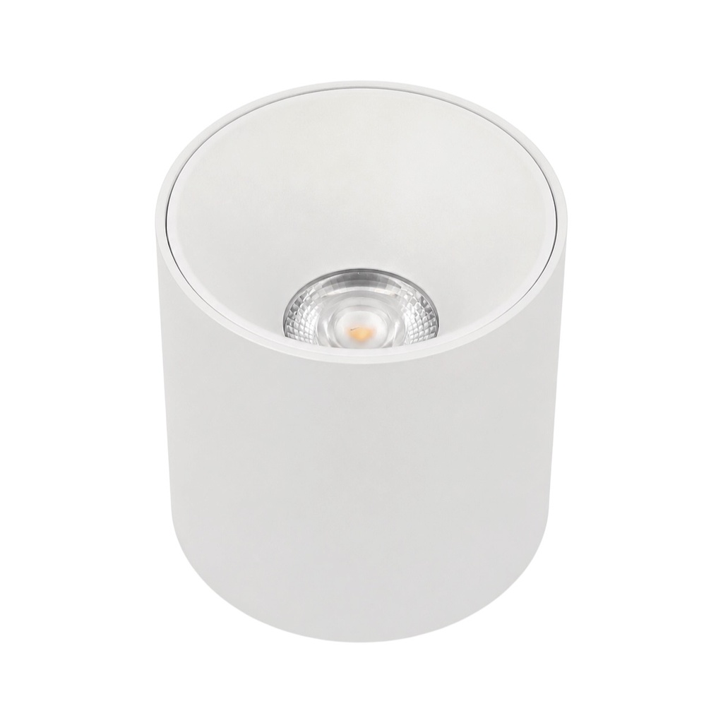 Surface Mounted Cylinder LED Spotlight - COB LEDVANCE Chip, 24°, 3000K, CRI97