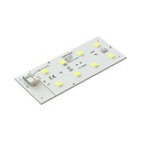 Inventronics PL-BRICK HP 1900 730 2x4 HE High-Efficiency LED Module – 12W, 3000K, CRI 70, 2255lm