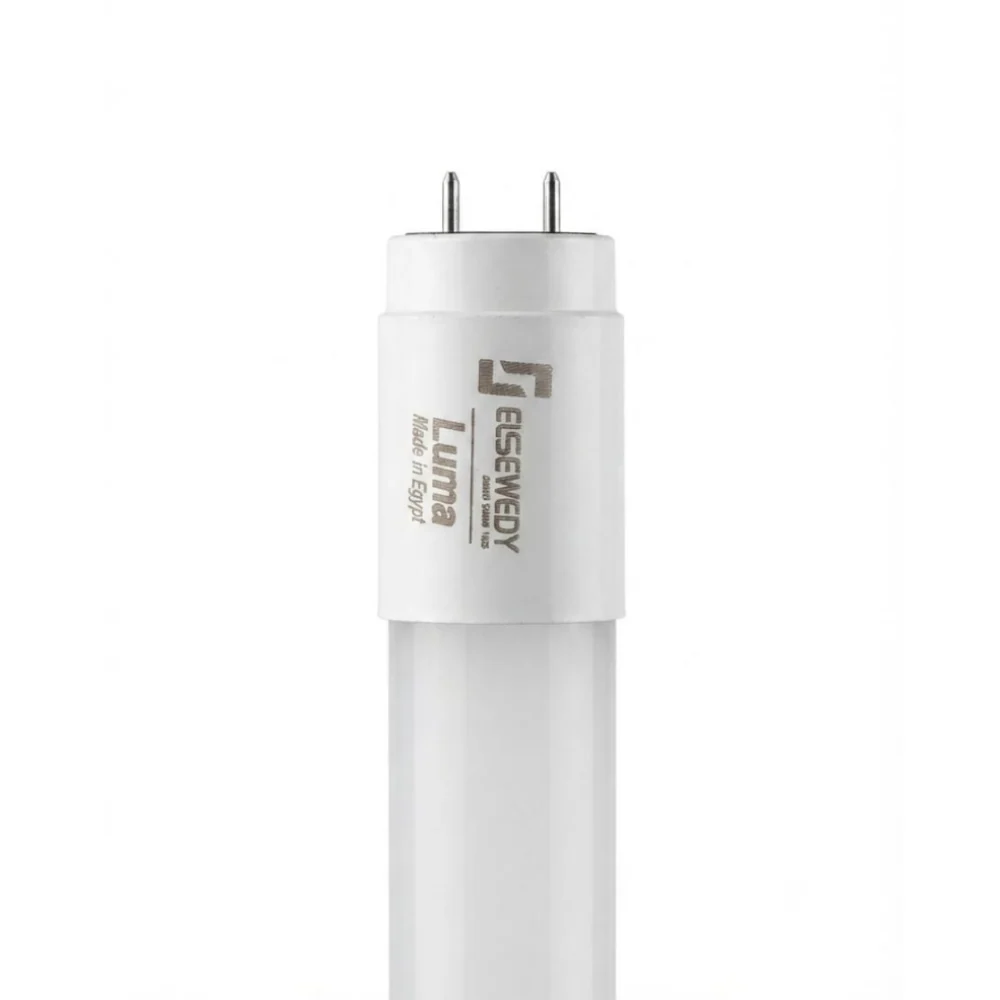 Elsewedy Luma T8 LED Tube – 18W, 120cm, G13