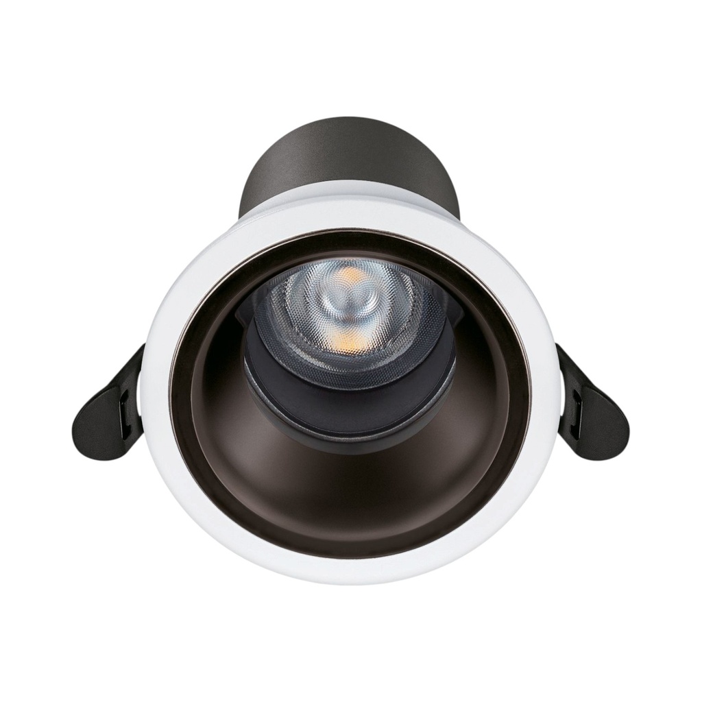 Philips Deep Recessed LED Spotlight – 7W, 36°, CRI90